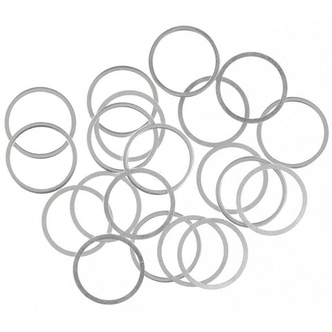 Smart-O Alloy Washer Suits S18 Sump Plug 20 Pack WS18PB20