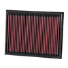 K&N Hi-Flow Performance Air Filter Fits Nissan Navara