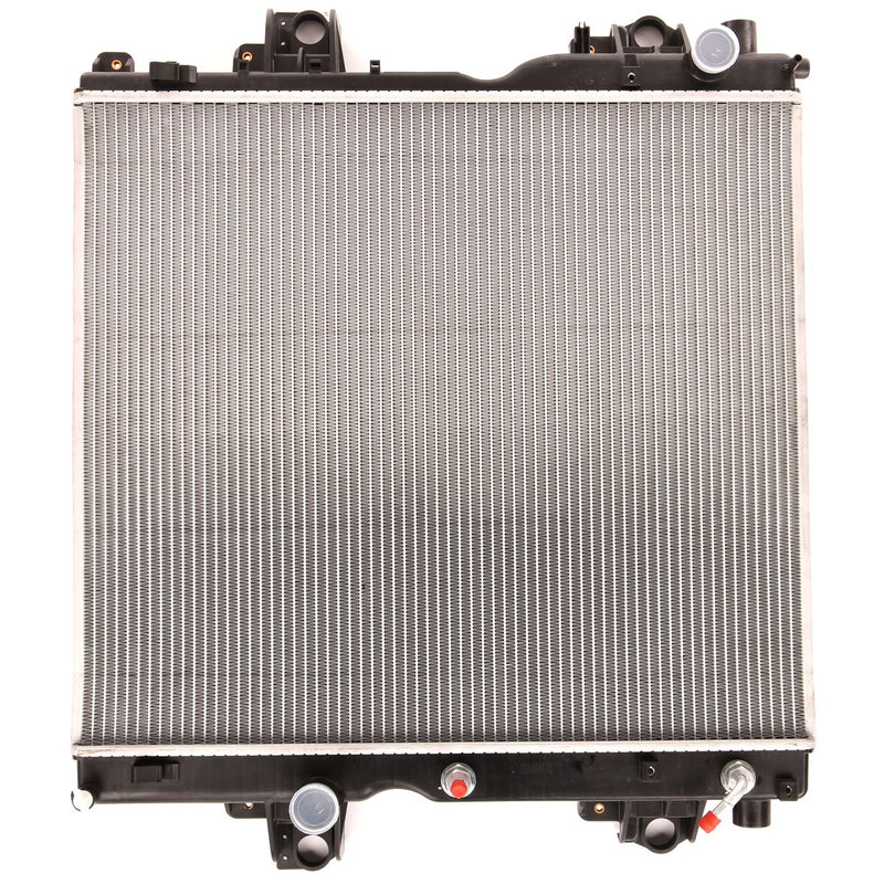 OEX Radiator Engine Cooling Aluminium Core Plastic Tank