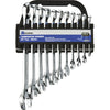 Mechpro Combination Spanner Set Metric 11pc