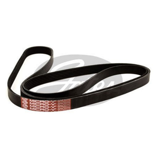 Gates Micro-V Belt 6PK2075
