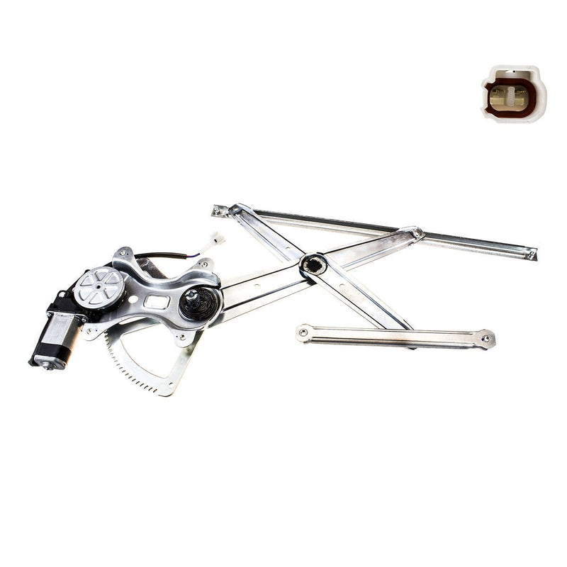 Kelpro Power Window Regulator With Motor Front LH KWFL1439