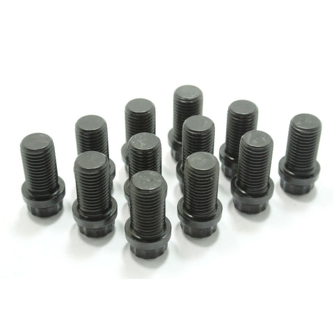 ClutchPro Flywheel Bolt Set 7/16x20x19.2 95Nm (12Pk)