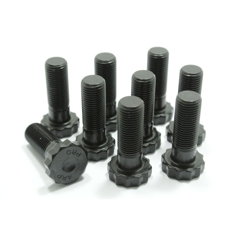 ClutchPro Flywheel Bolt Set 10x1.0x27.6 73Nm (9Pk) FWBFD06