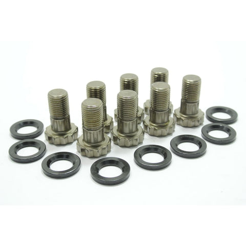 ClutchPro Flywheel Bolt Set 1/2x20x25.6 149Nm (8Pk)