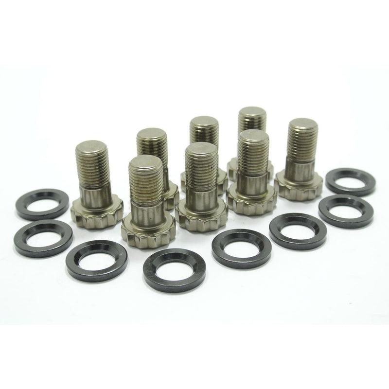 ClutchPro Flywheel Bolt Set 1/2x20x25.6 149Nm (8Pk)