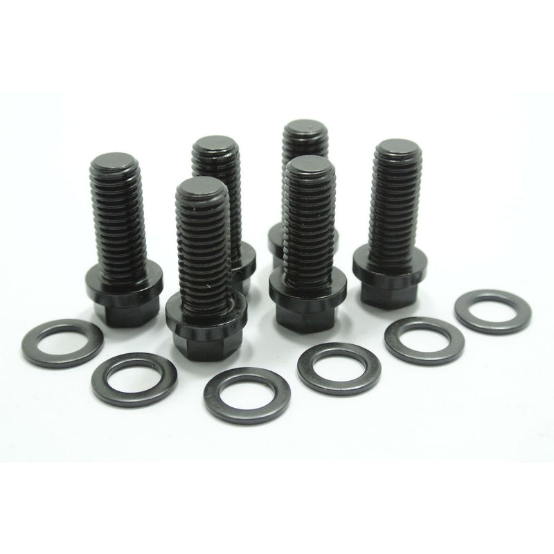 ClutchPro Pressure Plate Bolt Set 10x1.5x25 73Nm (6Pk)