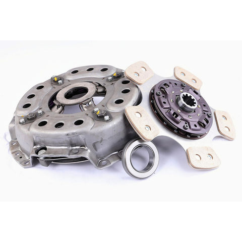 ClutchPro Commercial Heavy Duty Clutch Kit Ceramic Disc