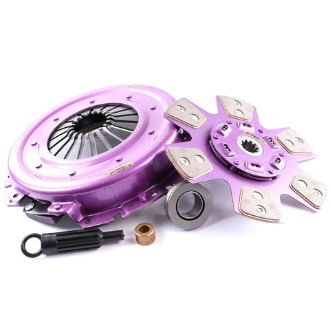 Xtreme Clutch Kit Performance Ceramic Race KBU28001-1R