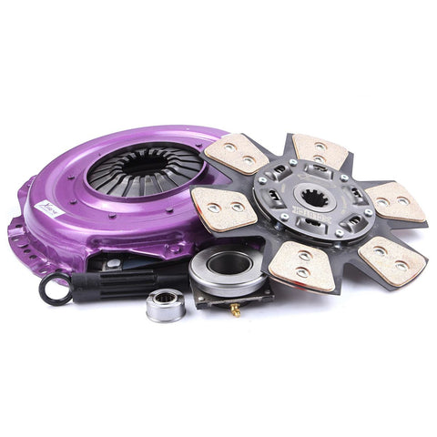 Xtreme Clutch Kit Performance Ceramic KFD26002-1B