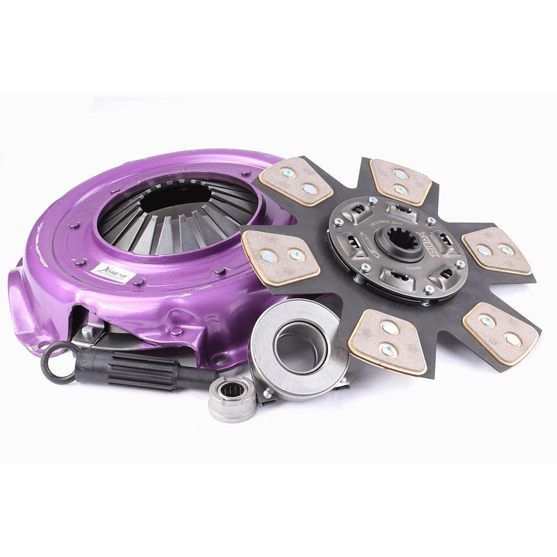 Xtreme Clutch Kit Performance Twin Solid Ceramic
