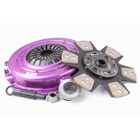 Xtreme Clutch Kit Performance Ceramic KFD28015-1B