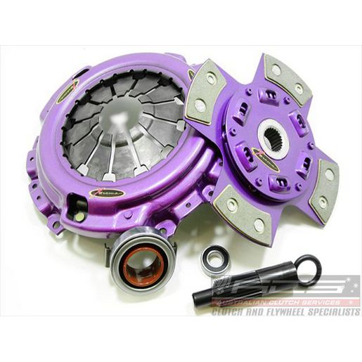 Xtreme Clutch Kit Performance Ceramic KHN22022-1B