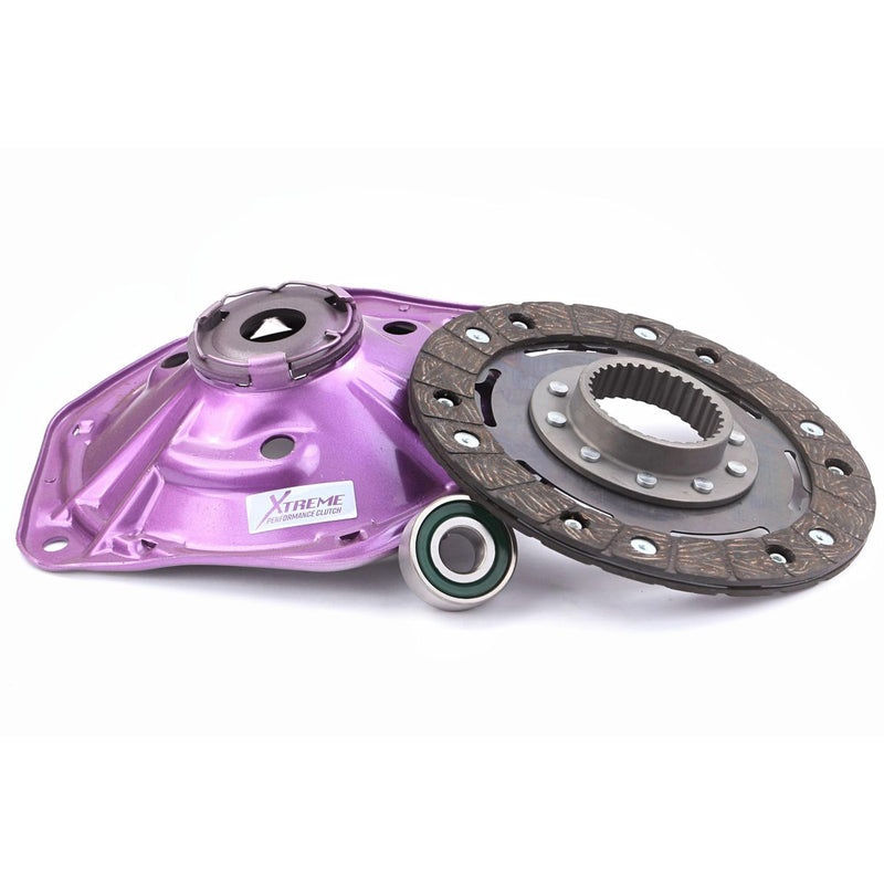 Xtreme Clutch Kit HD Organic KLE18001-1A
