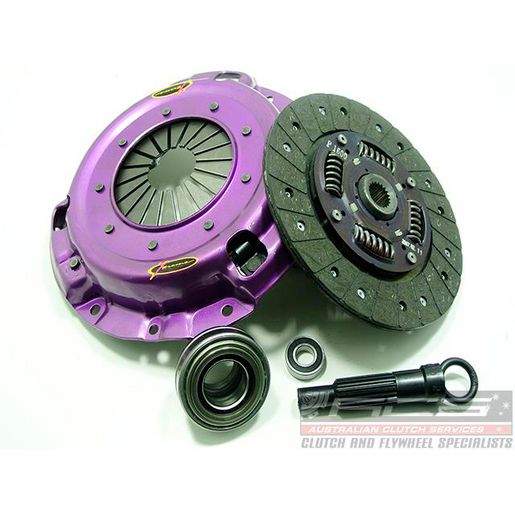Xtreme Clutch Kit HD Organic KMI20001-1A