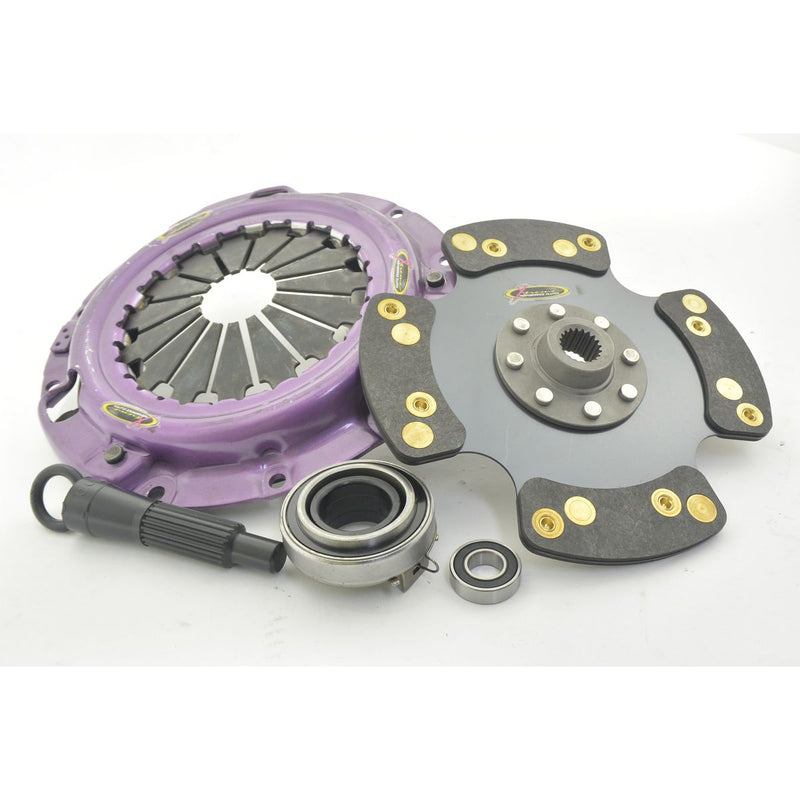 Xtreme Clutch Kit Performance Solid Carbon Blade