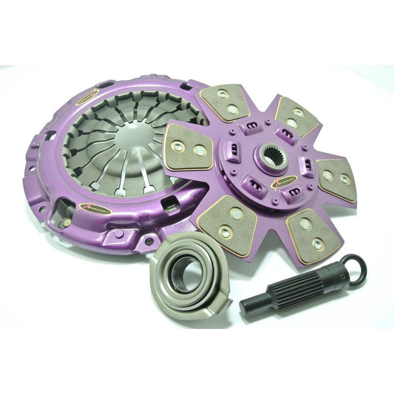 Xtreme Clutch Kit Performance Ceramic KMI25003-1B