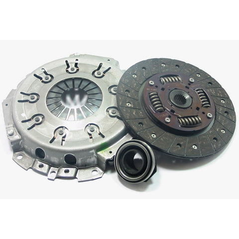 Xtreme Clutch Kit HD Organic KMZ20004-1A