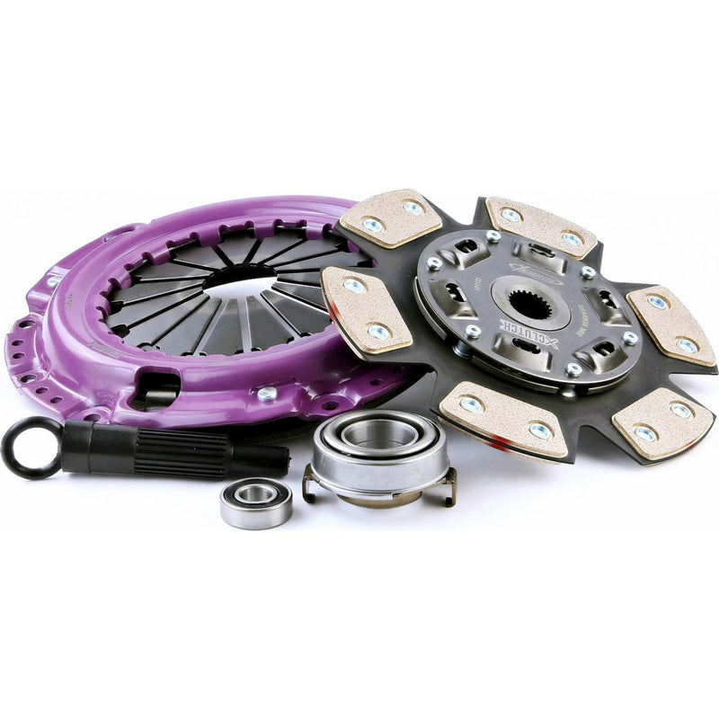 Xtreme Clutch Kit Performance Ceramic Race KMZ22015-1R