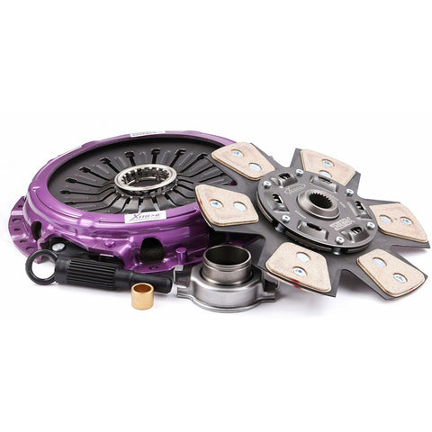 Xtreme Clutch Kit Performance Twin Solid Ceramic