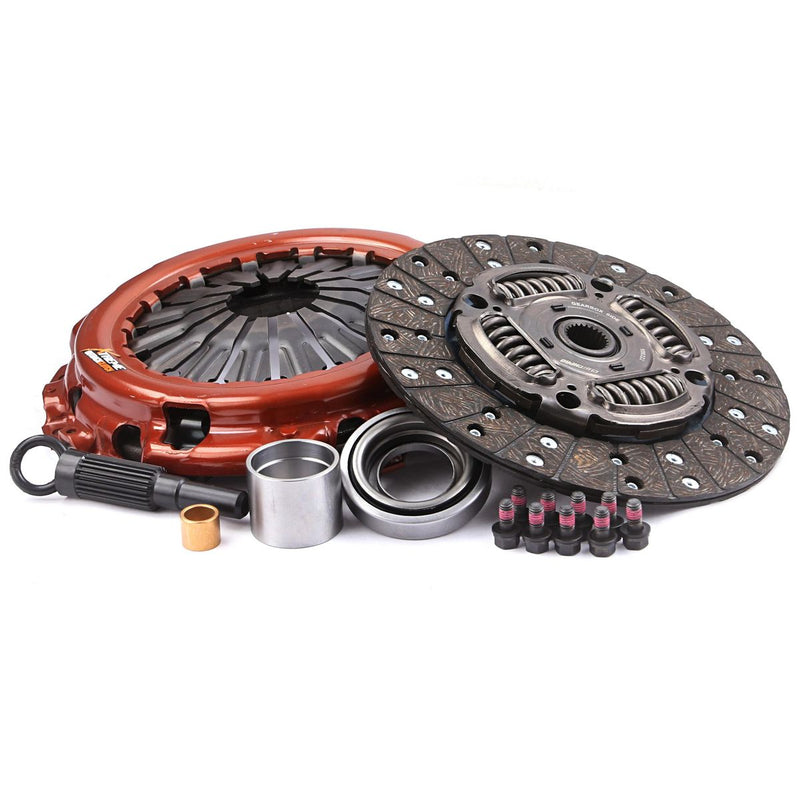 Xtreme Outback Heavy Duty Clutch Kit Suits Converted SMF