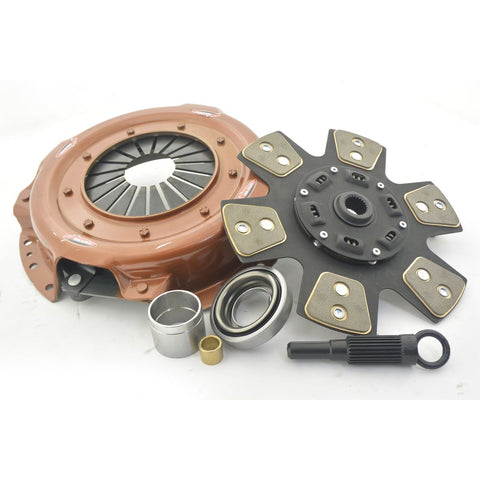Xtreme Outback Extra Heavy Duty Clutch Kit Includes