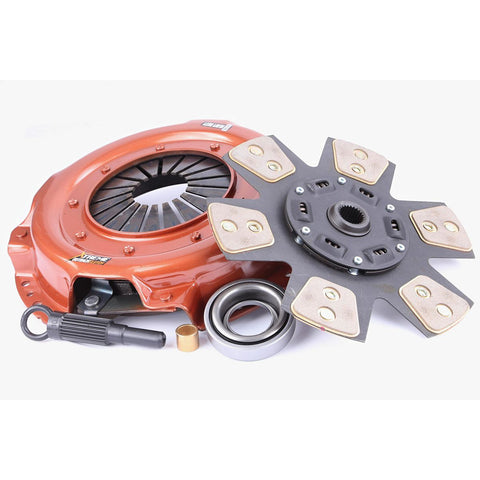 Xtreme Outback Extra Heavy Duty Clutch Kit w/ Aligning