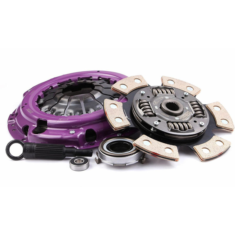 Xtreme Clutch Kit Performance Ceramic KSU23016-1B
