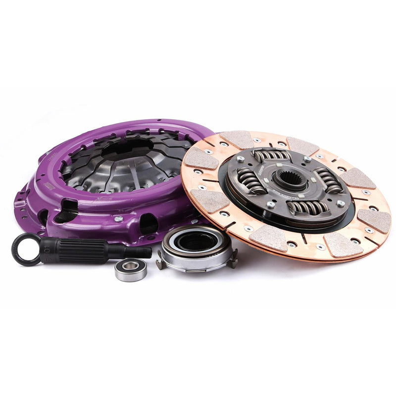 Xtreme Clutch Kit Performance Cushion Ceramic KSU23016-1C