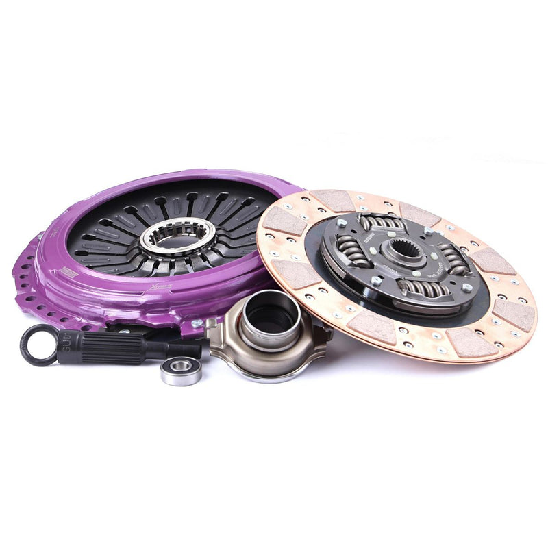 Xtreme Clutch Kit Performance Cushion Ceramic KSU24001-1C