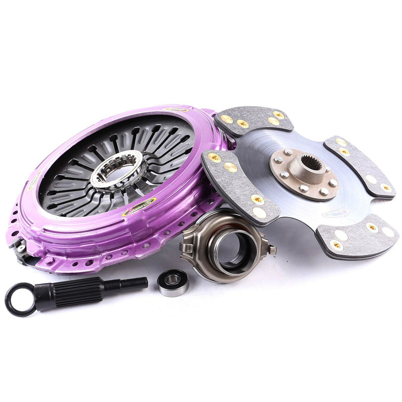 Xtreme Clutch Kit Performance Twin Solid Ceramic