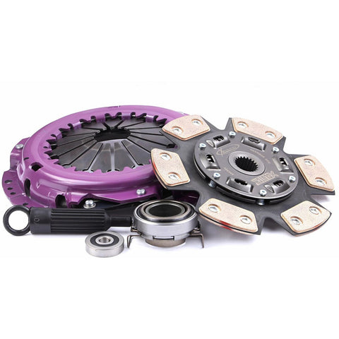 Xtreme Motorsport Clutch Kit-Suits Converted SMF