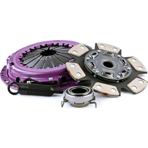 Xtreme Motorsport Clutch Kit-Suits Converted SMF