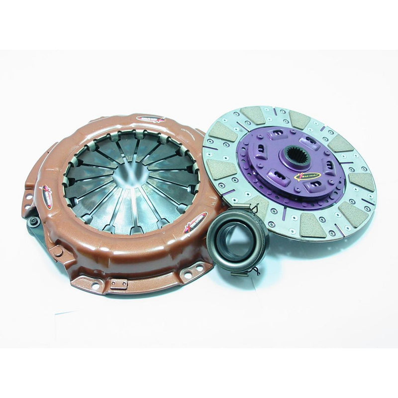 Xtreme Clutch Kit Performance Cushion Ceramic KTY24014-1C