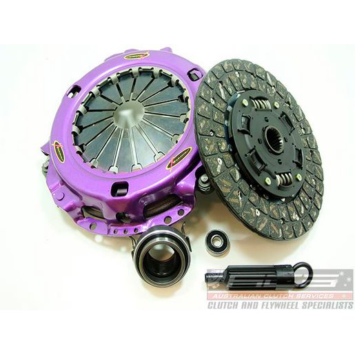 Xtreme Clutch Kit HD Organic KTY24015-1A