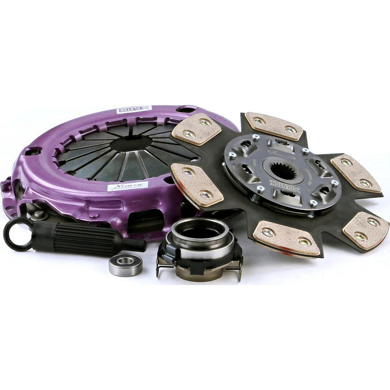 Xtreme Clutch Kit Performance Ceramic KTY24034-1B