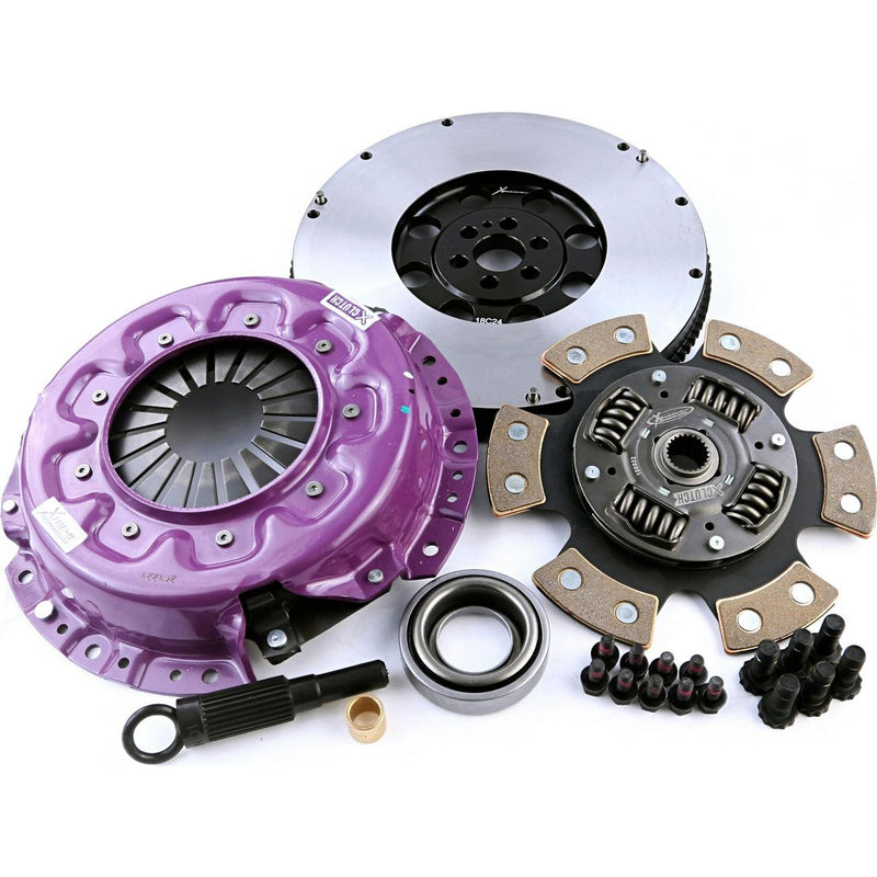 Xtreme Clutch Kit Performance Ceramic KNI24501-1B