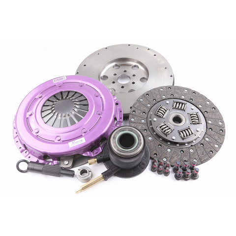 Xtreme Clutch Kit HD Organic KFD27698-1A