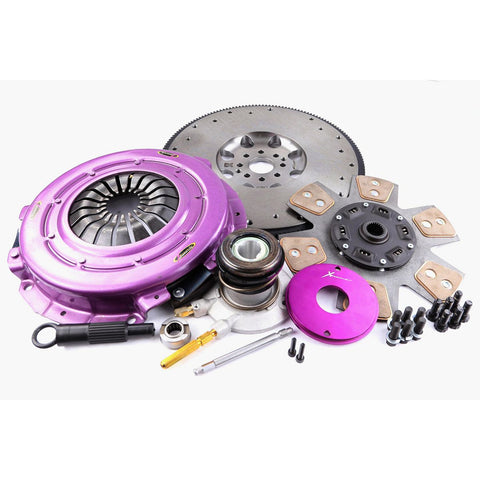 Xtreme Clutch Kit Performance Ceramic KFD28682-1B