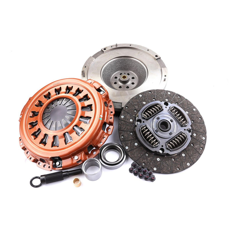 Xtreme Outback Clutch Kit w/ Flywheel, Aligning Tool &