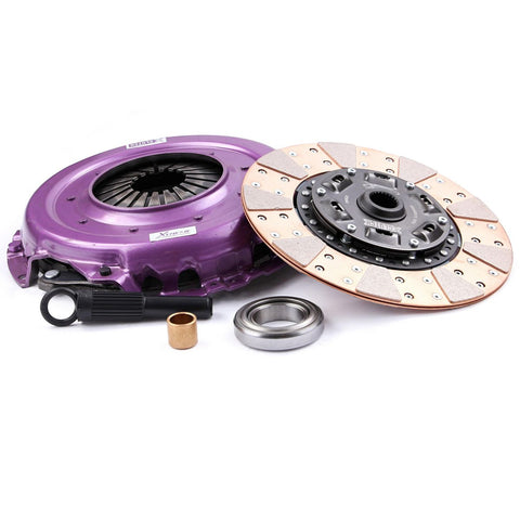 Xtreme Clutch Kit Performance Twin To Single Plate