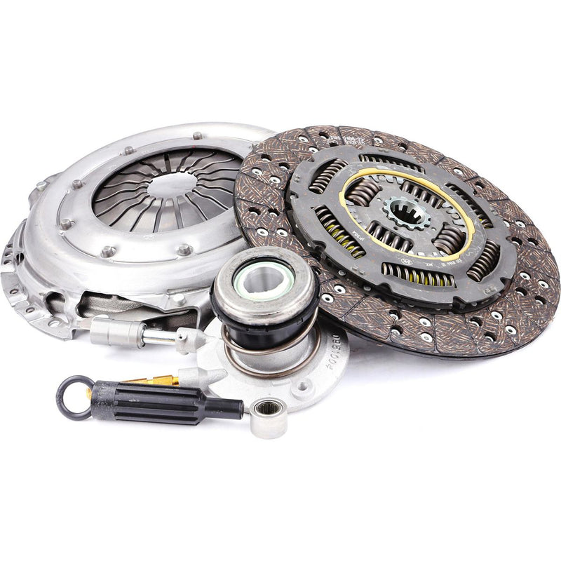 ClutchPro Clutch Kit With CSC (Suits Converted SMF)