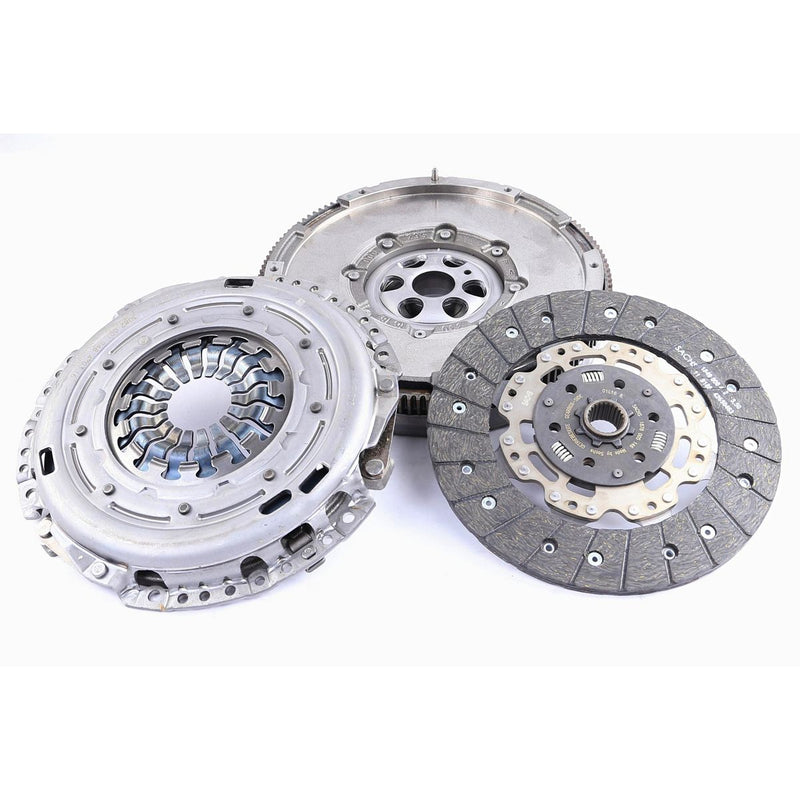 ClutchPro Clutch Kit Includes Flywheel KVW24533
