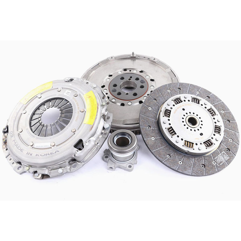 ClutchPro Clutch Kit With DMF & CSC Self Adjusting