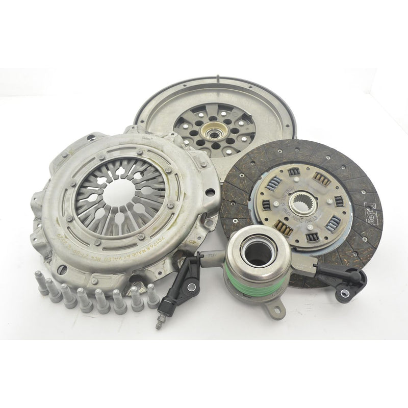 ClutchPro Commercial Clutch Kit With DMF & CSC KMB24681