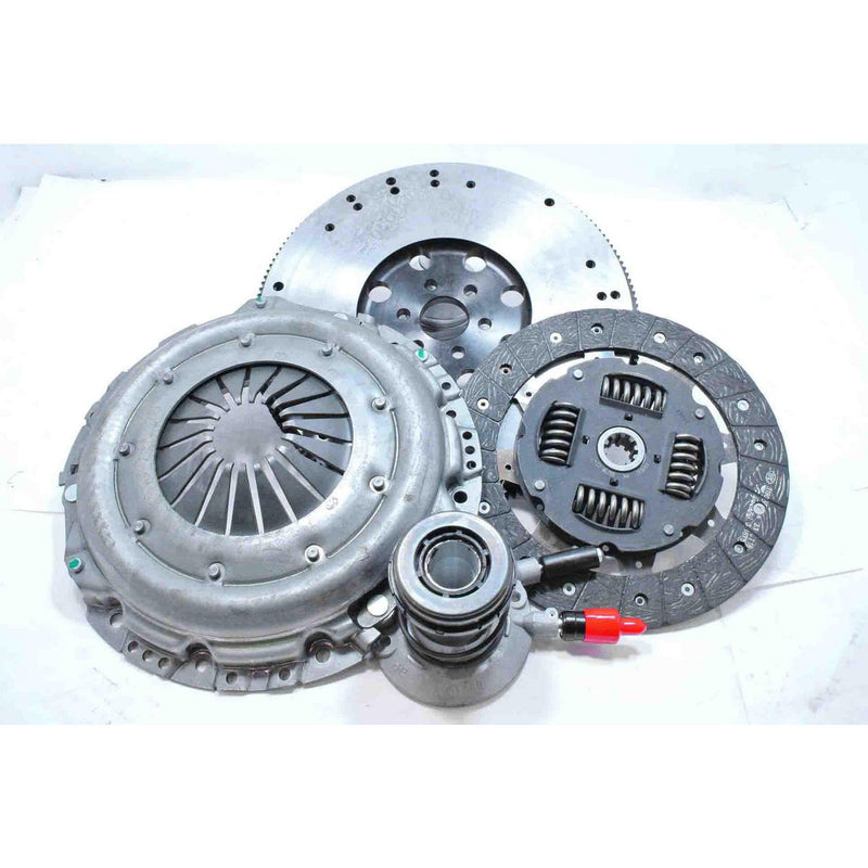 ClutchPro Clutch Kit With Flywheel & CSC KFD28604