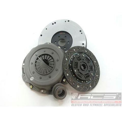 ClutchPro Clutch Kit With Flywheel KGM22501