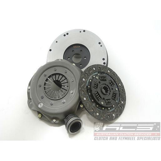 ClutchPro Clutch Kit With Flywheel KGM22511