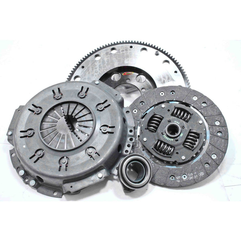 ClutchPro Clutch Kit With Flywheel KMZ24505