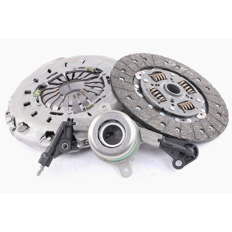 ClutchPro Commercial Clutch Kit With CSC KMB24410